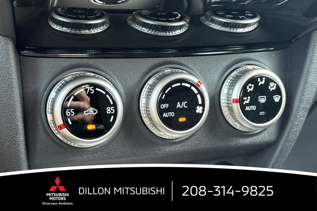 New 2026 Mitsubishi Outlander Sport LE AWD/4WD image 20