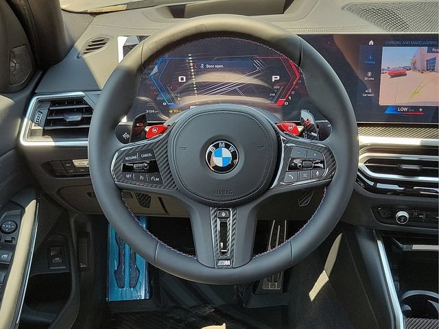 Used 2024 BMW M3 Competition w/ Executive Package RWD image 16