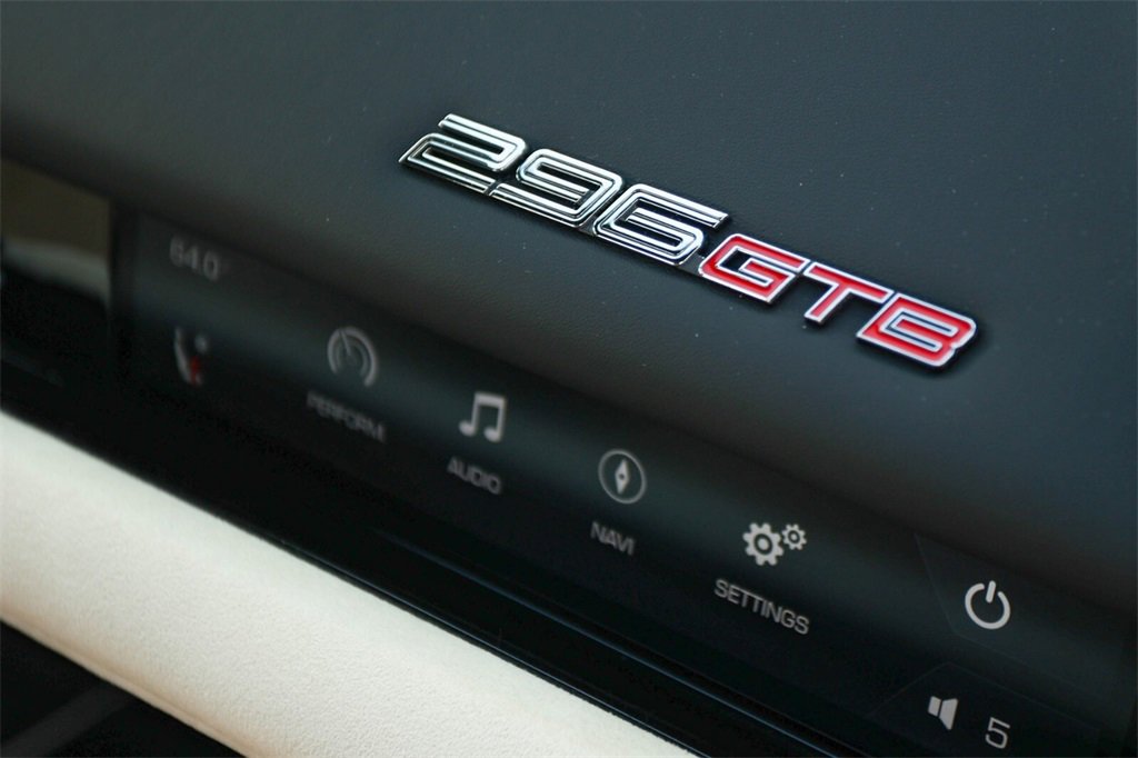 Certified 2023 Ferrari 296 GTB image 43