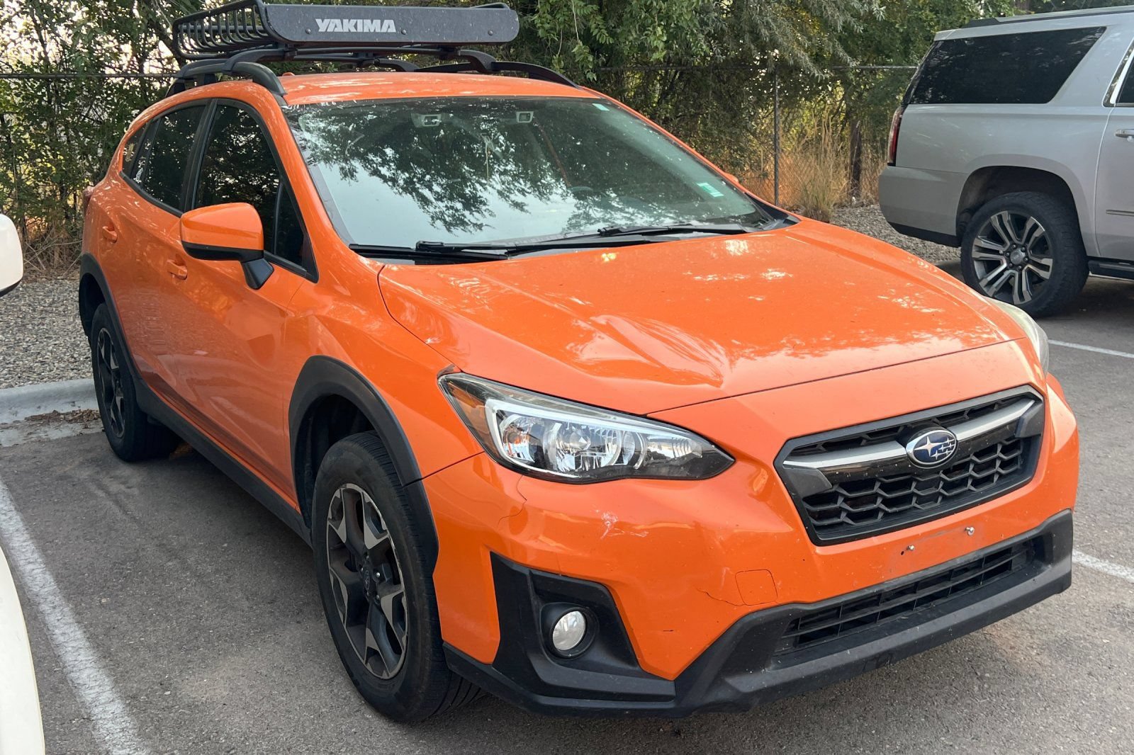 Used 2020 Subaru Crosstrek 2.0i Premium AWD/4WD image 2