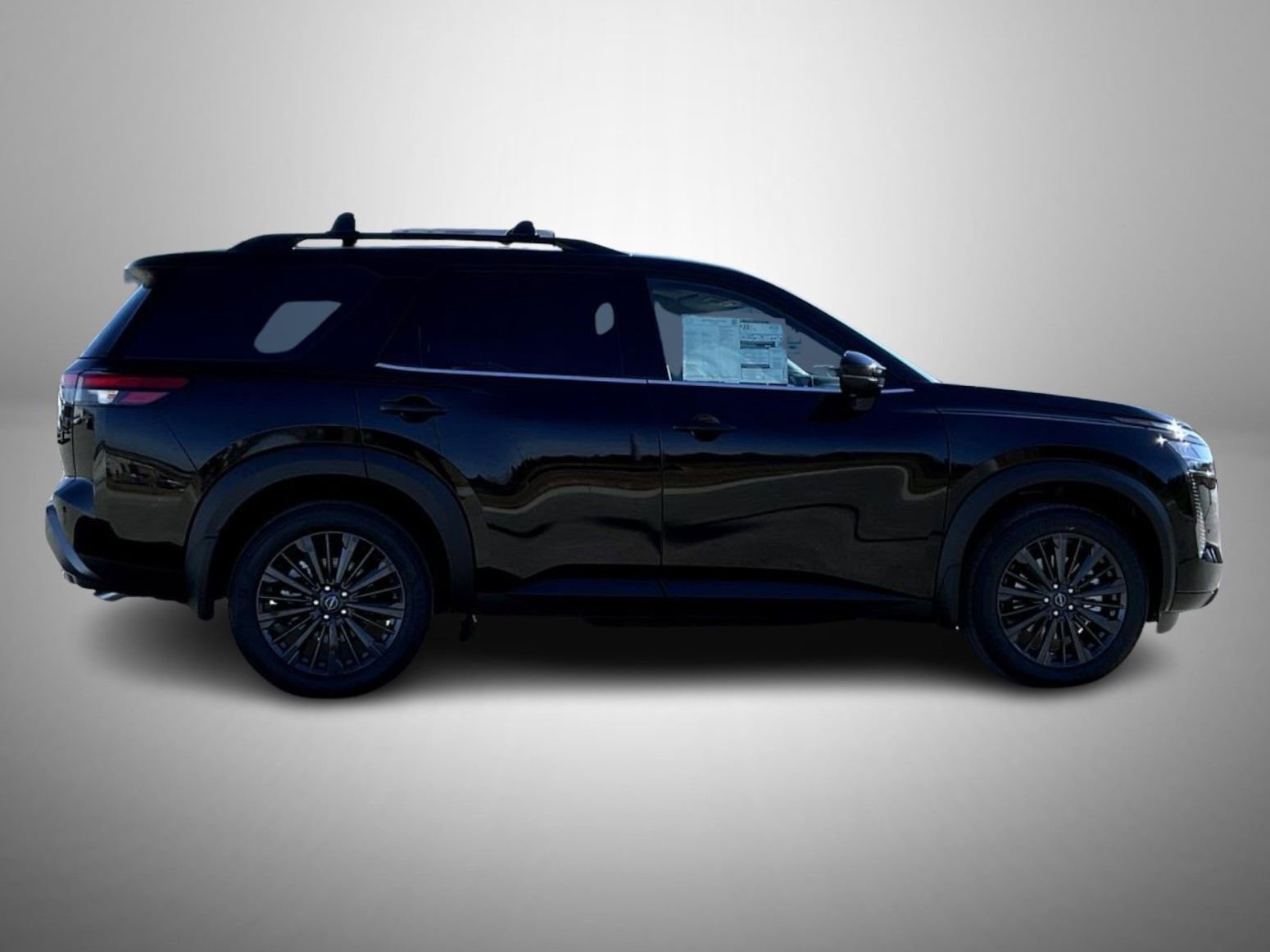 New 2026 Nissan Pathfinder SL w/ SL Premium Package image 4