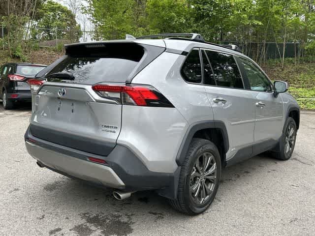 Used 2023 Toyota RAV4 Limited AWD/4WD image 30