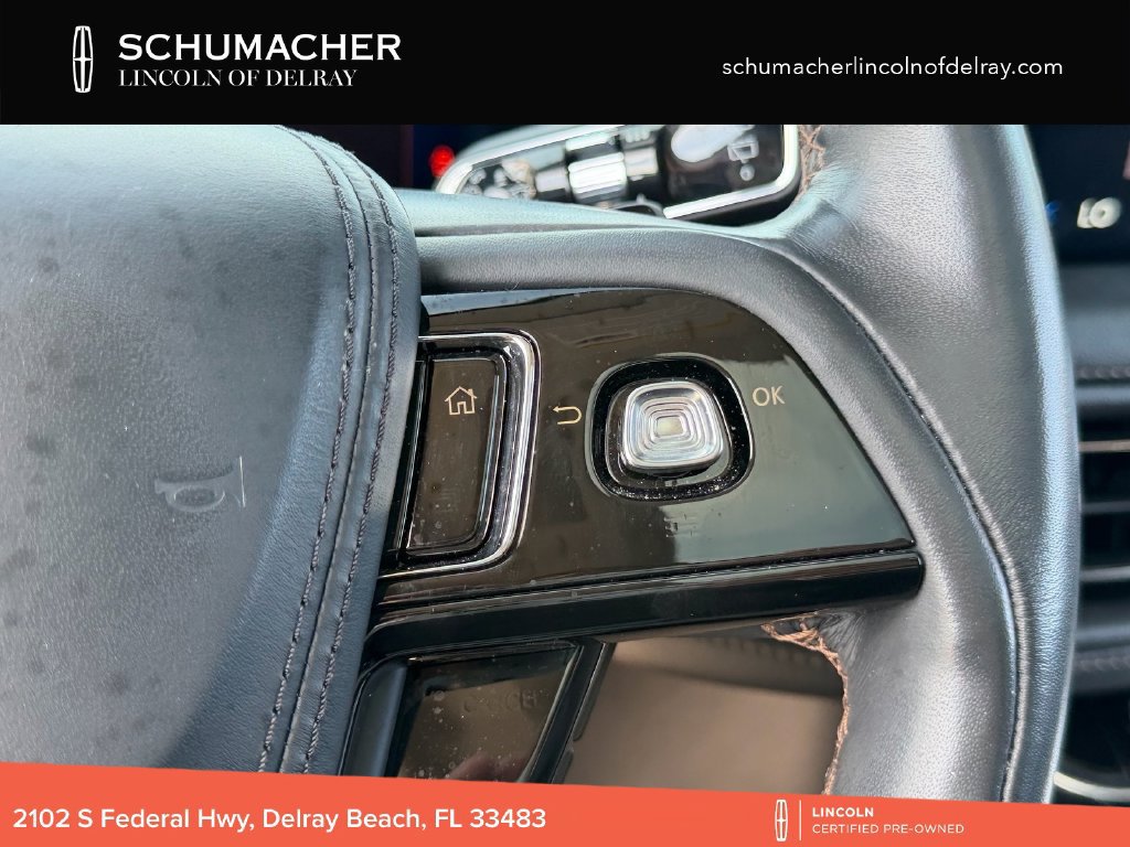 Certified 2025 Lincoln Aviator Reserve w/ Equipment Group 201A AWD/4WD image 24