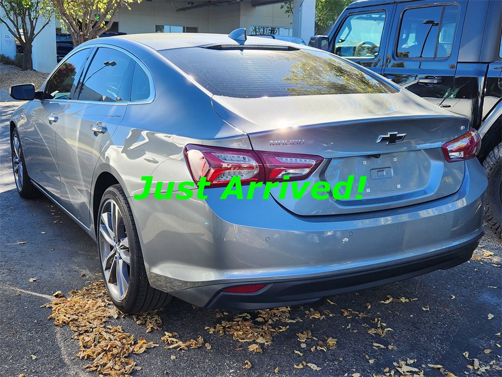 Used 2024 Chevrolet Malibu LT image 4
