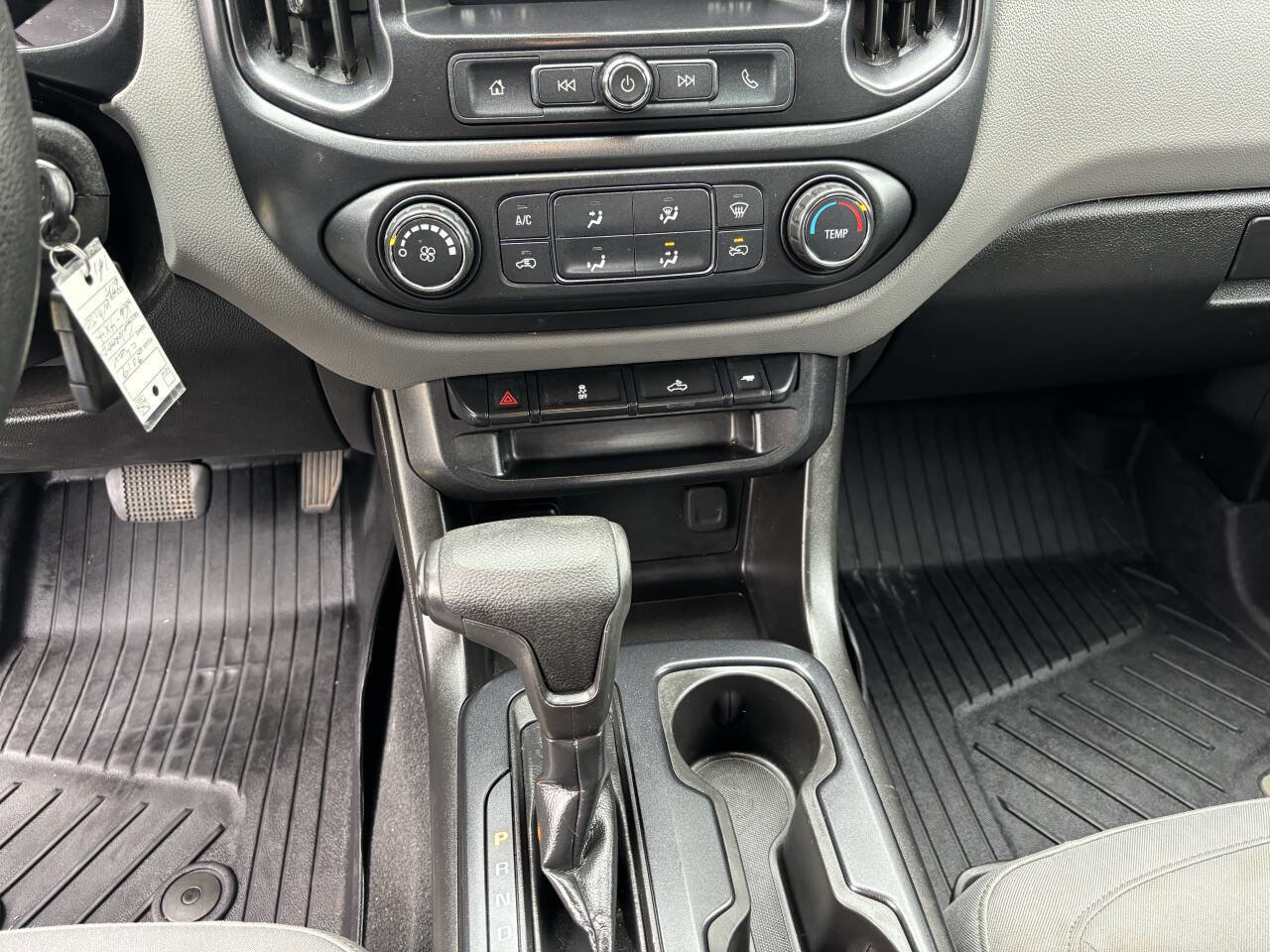 Used 2019 Chevrolet Colorado W/T w/ WT Convenience Package image 21