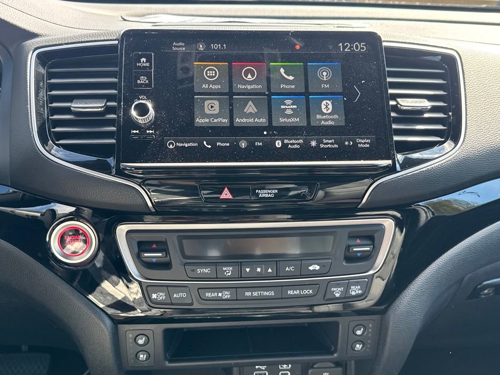 New 2026 Honda Ridgeline Black Edition image 13