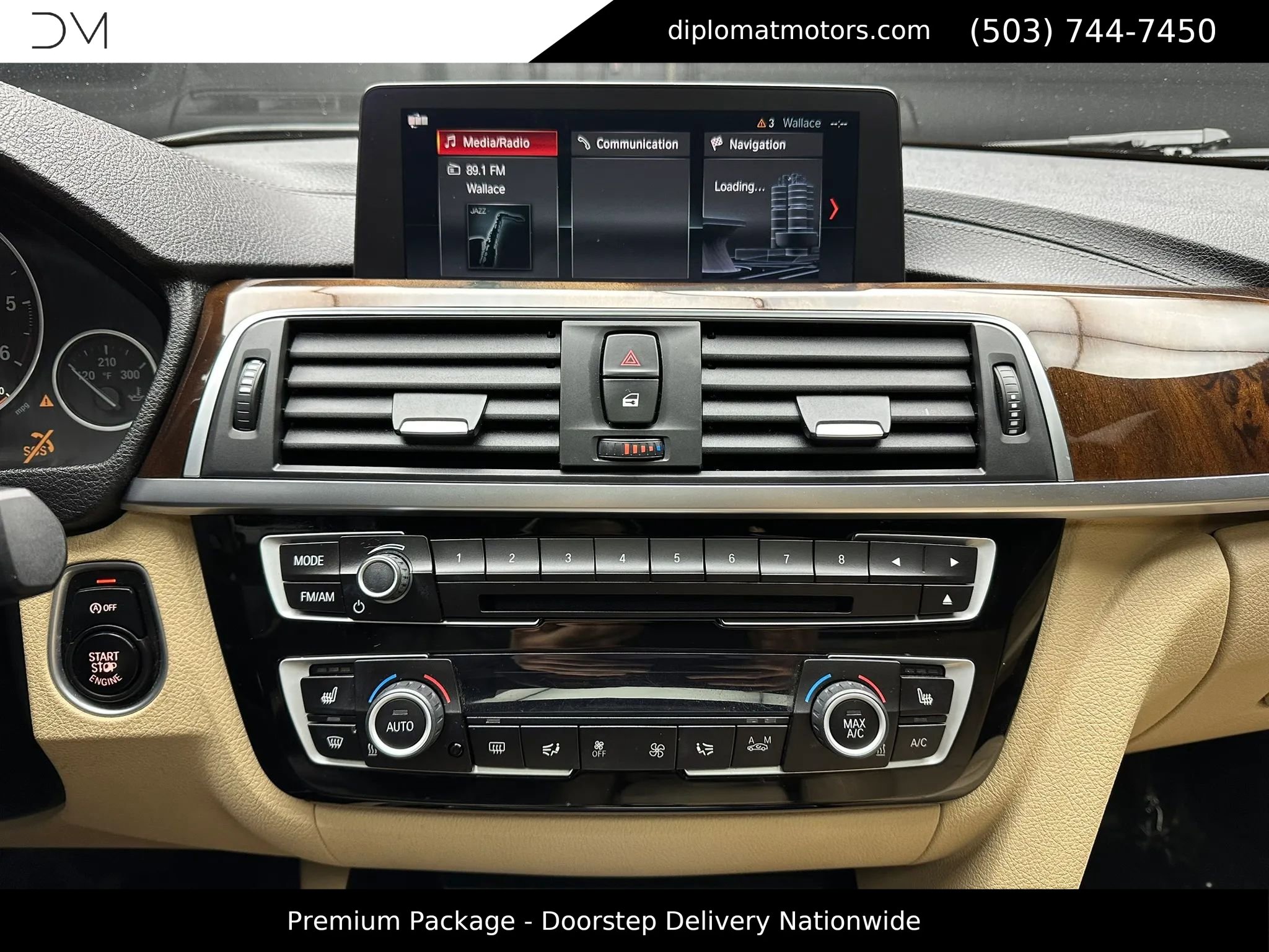 Used 2018 BMW 328d xDrive Sedan image 39