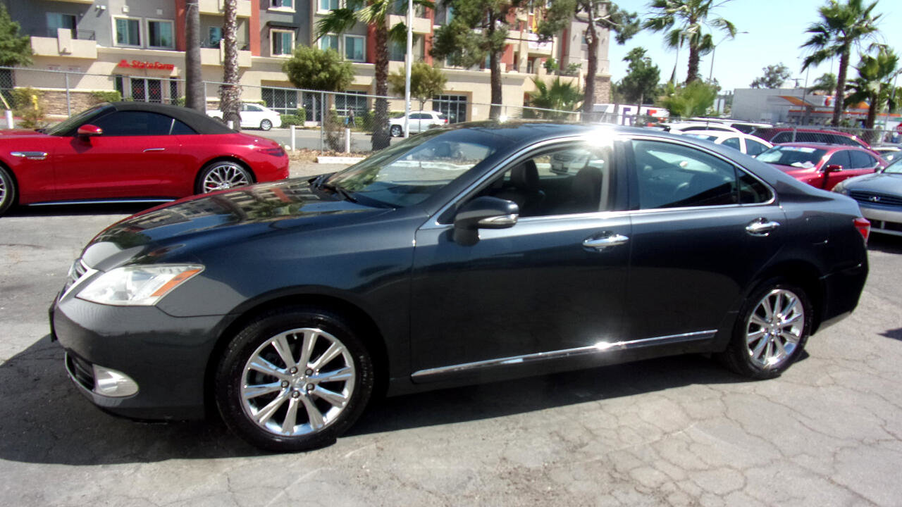 Used 2010 Lexus ES 350 image 3
