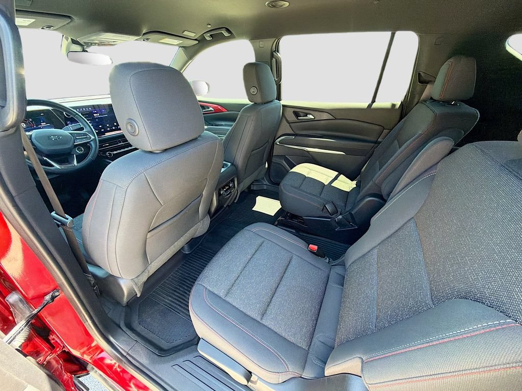 Used 2024 Chevrolet Traverse Z71 w/ LPO, Floor Liner Package AWD/4WD image 27