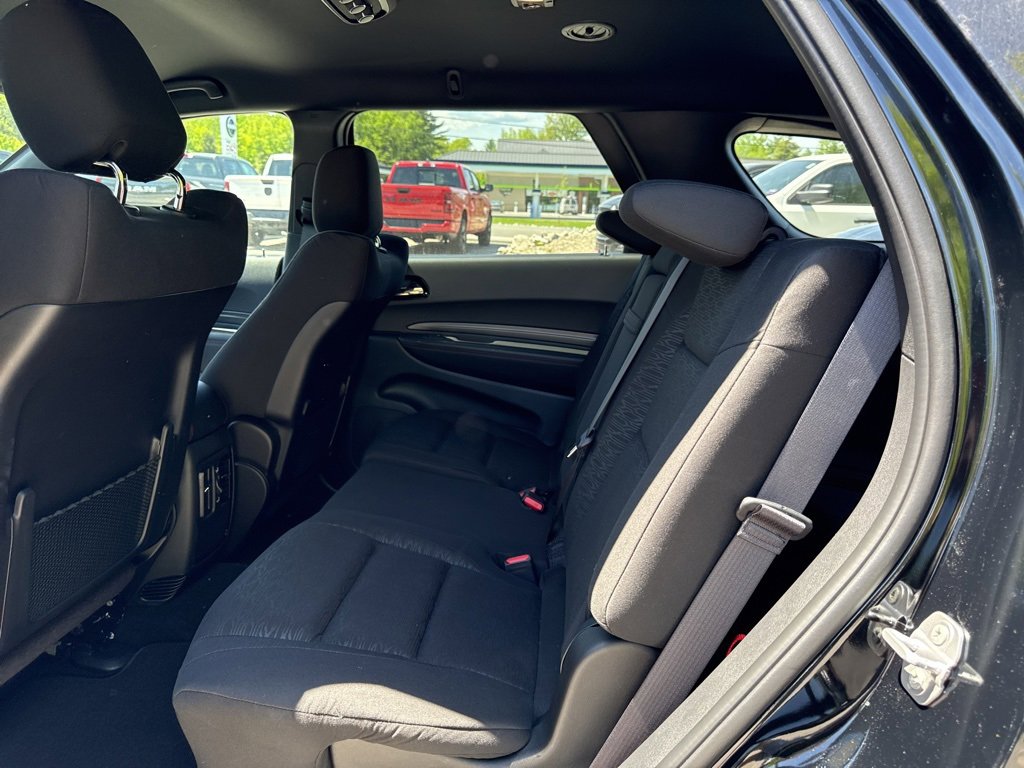 New 2025 Dodge Durango GT w/ Blacktop Package image 10