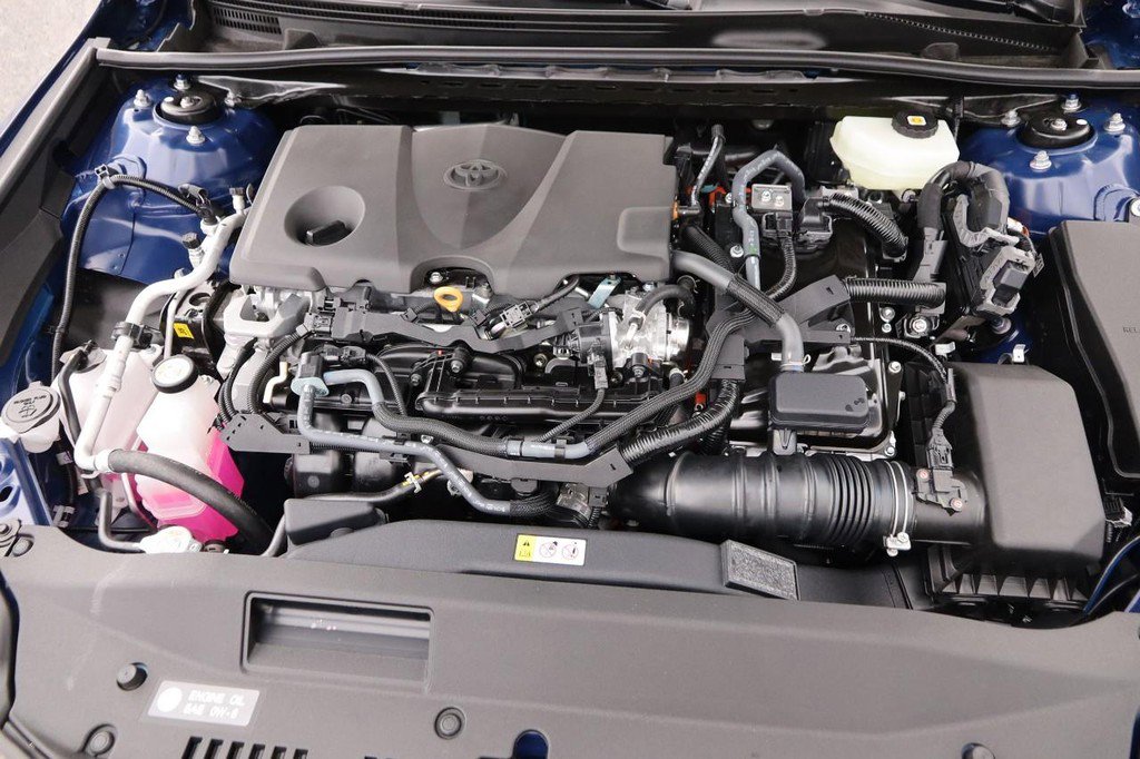 Used 2026 Toyota Camry XLE w/ Premium Plus Package image 27