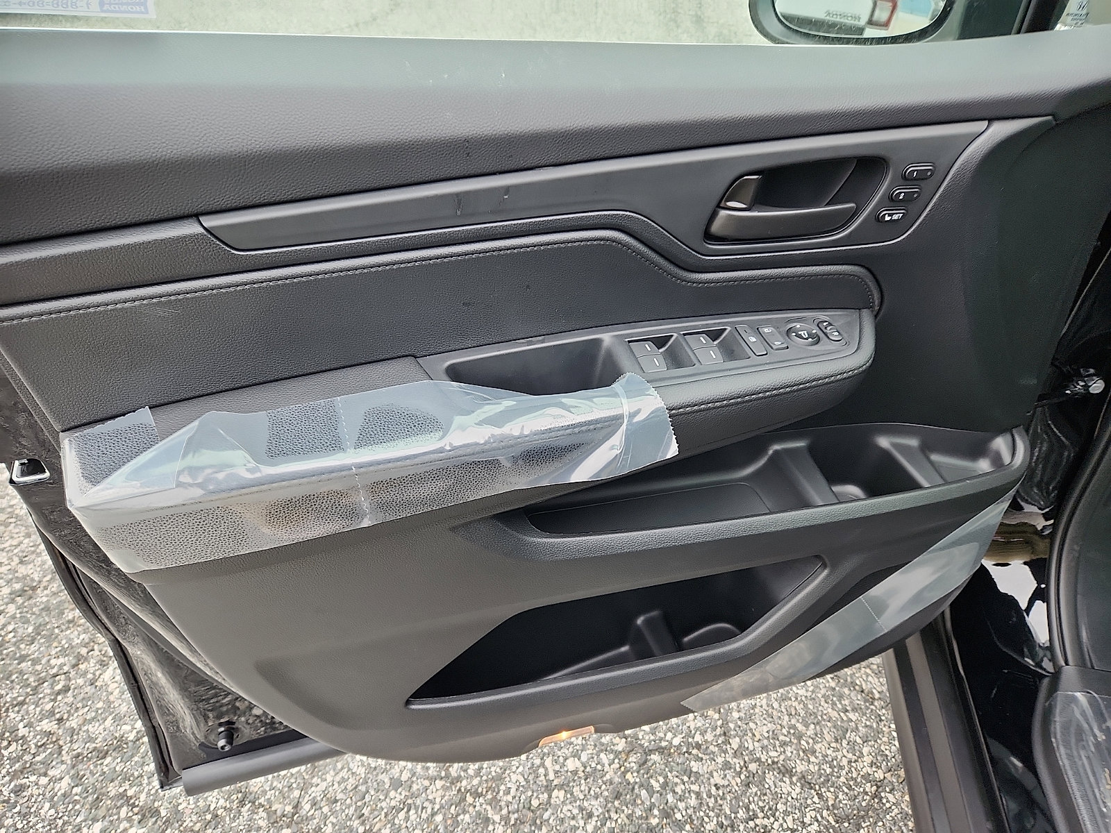 New 2026 Honda Odyssey EX-L image 8