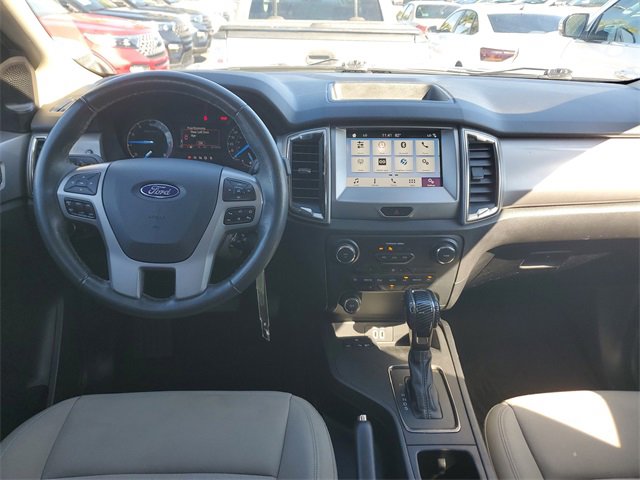 Used 2019 Ford Ranger XLT w/ Equipment Group 302A Luxury image 12