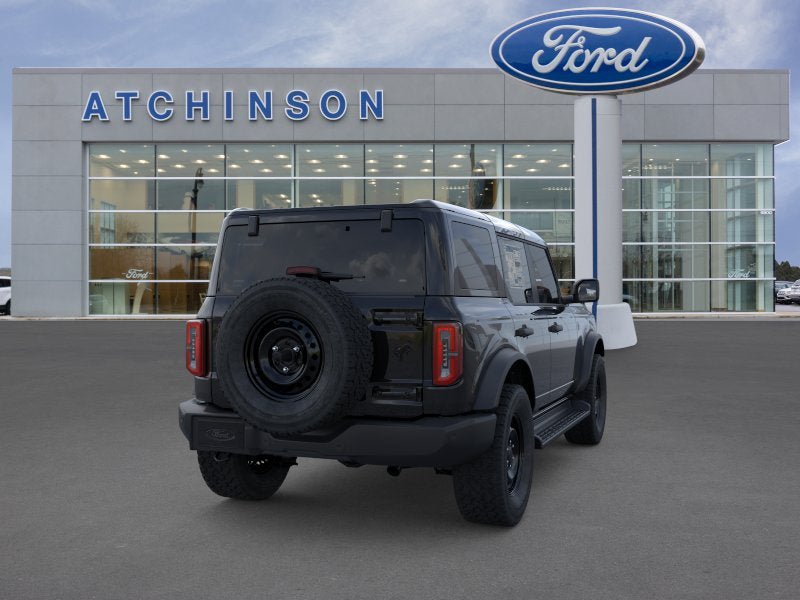 New 2026 Ford Bronco Outer Banks AWD/4WD image 8