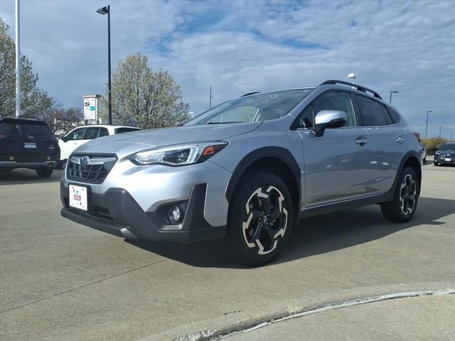 Certified 2023 Subaru Crosstrek 2.5i Limited image 8