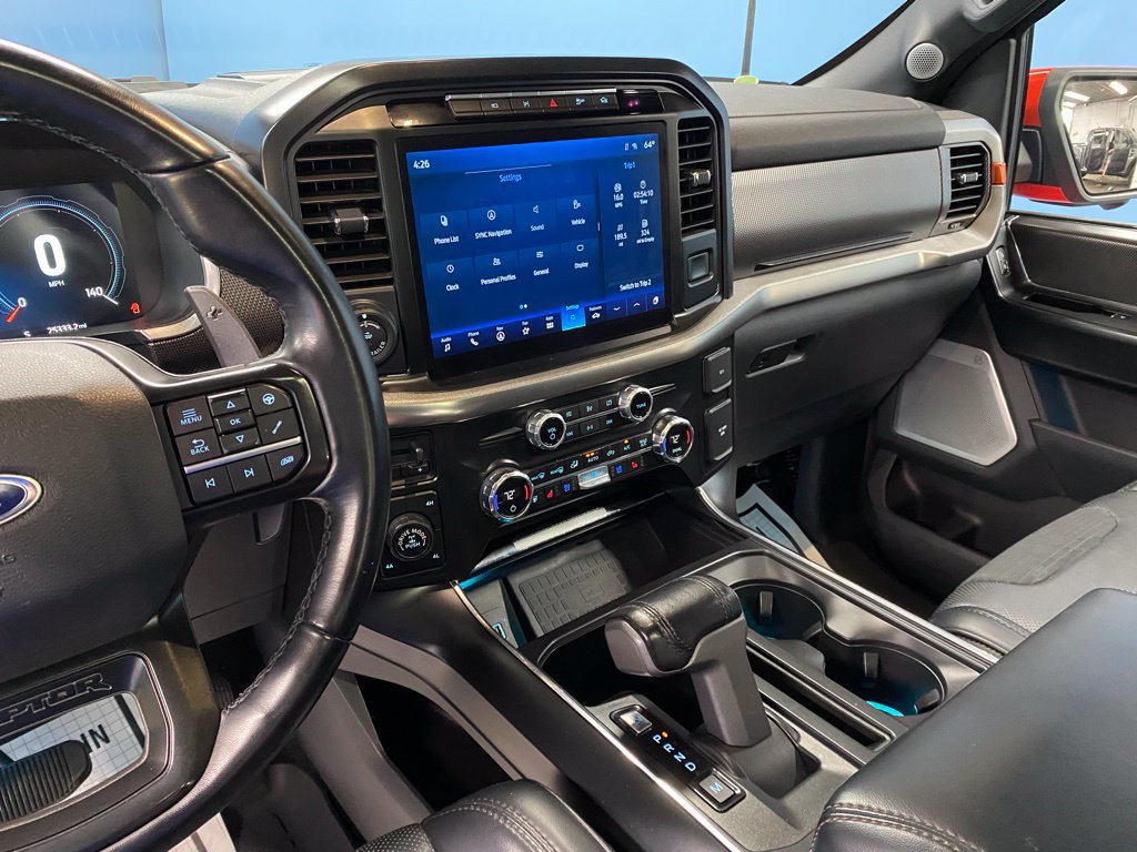 Used 2021 Ford F150 Raptor w/ Equipment Group 801A High AWD/4WD image 26