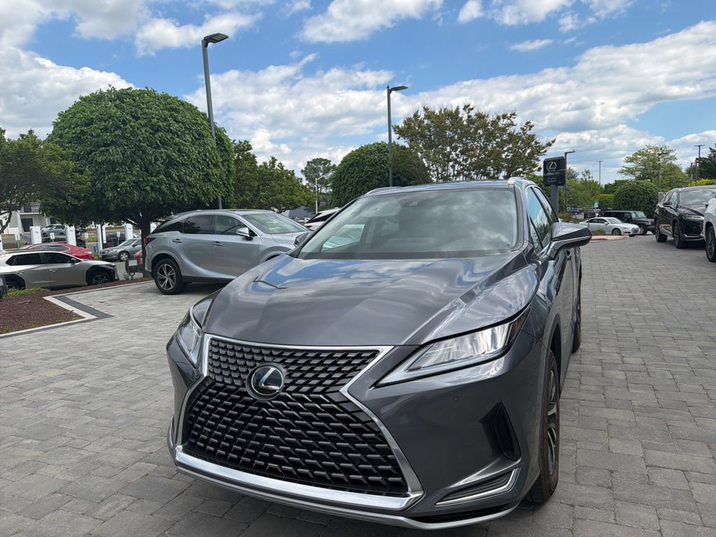 Certified 2021 Lexus RX 350 AWD w/ Premium Package image 19