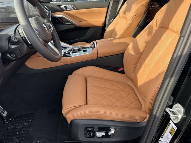 New 2026 BMW X6 xDrive40i w/ Climate Comfort Package image 14