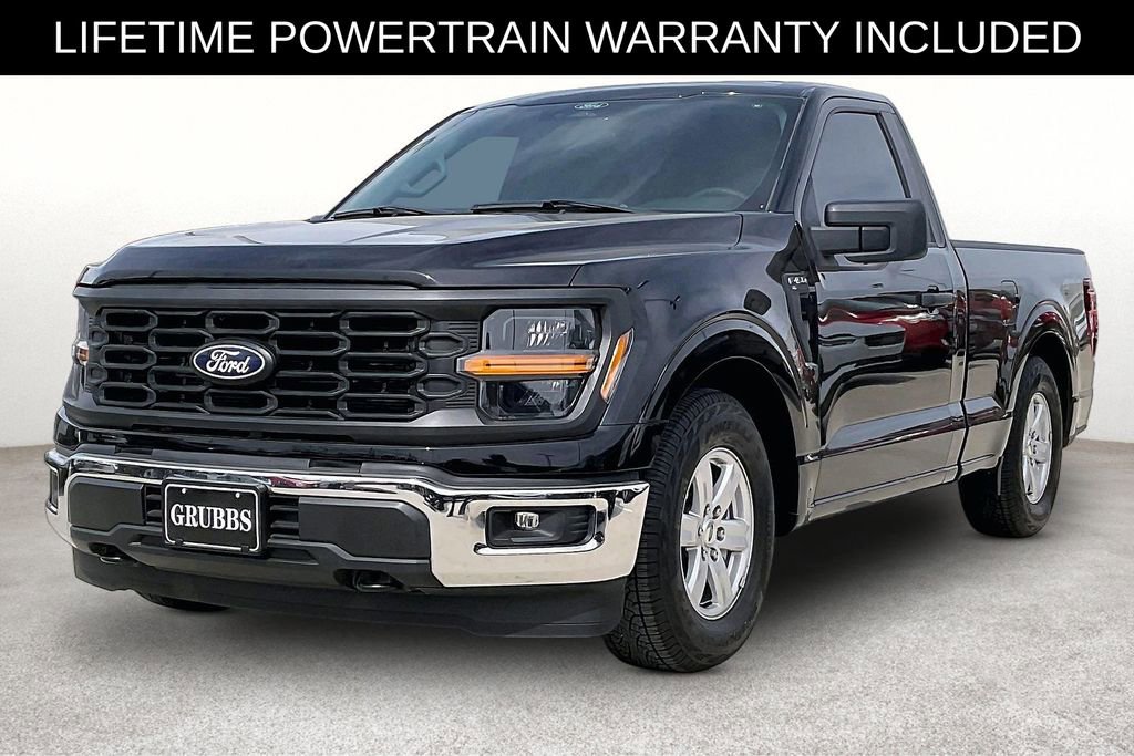 Used 2025 Ford F150 XL w/ Equipment Group 103A High image 14