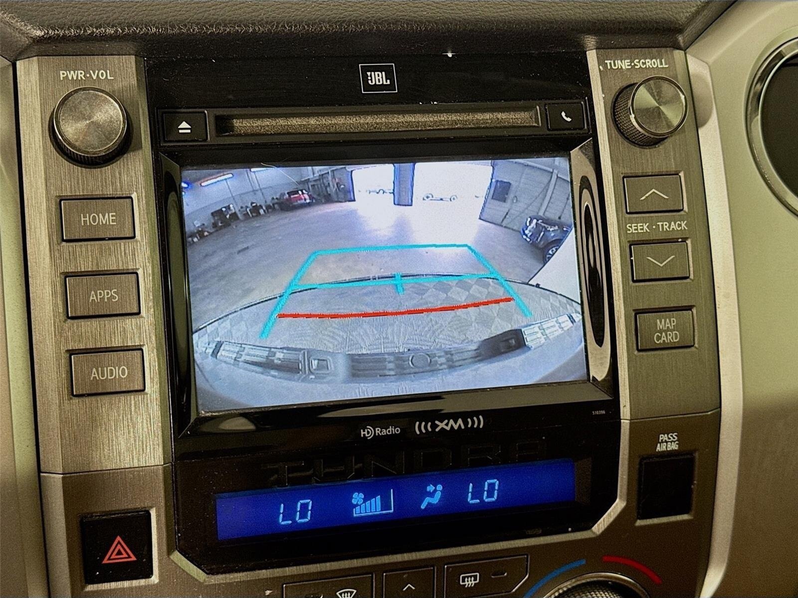 Used 2019 Toyota Tundra 1794 Edition AWD/4WD image 16