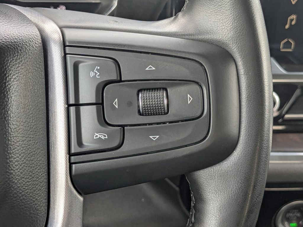 Certified 2024 GMC Sierra 1500 SLT image 24