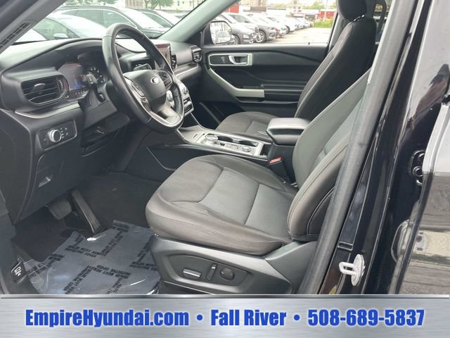 Used 2022 Ford Explorer XLT AWD/4WD image 17