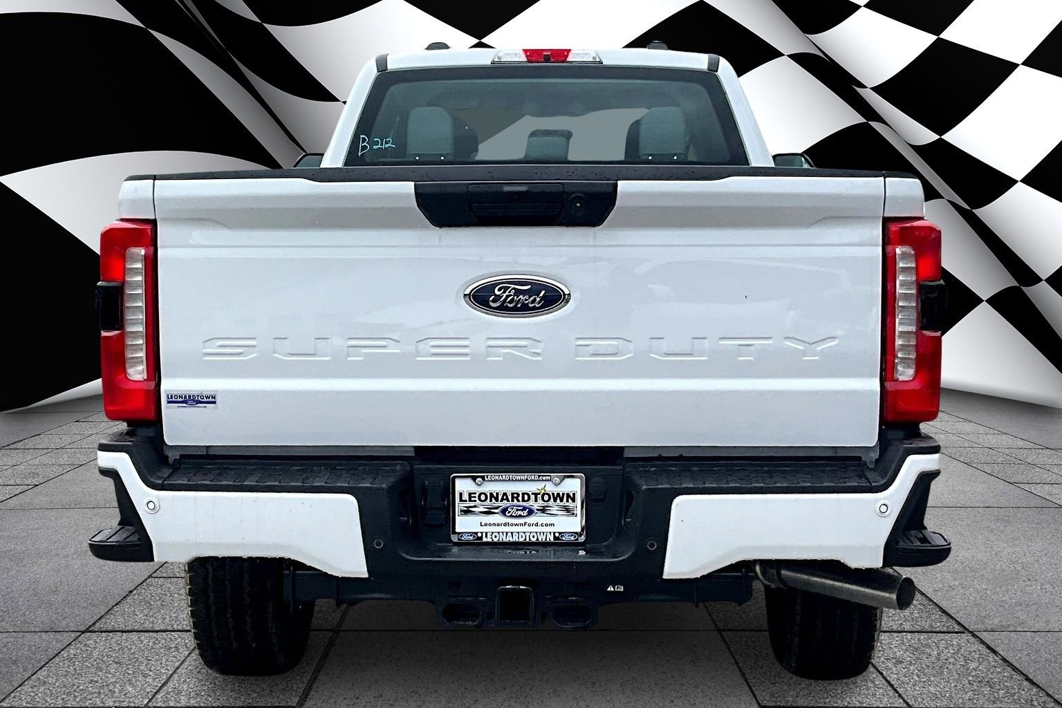 New 2025 Ford F350 XL w/ STX Appearance Package image 4
