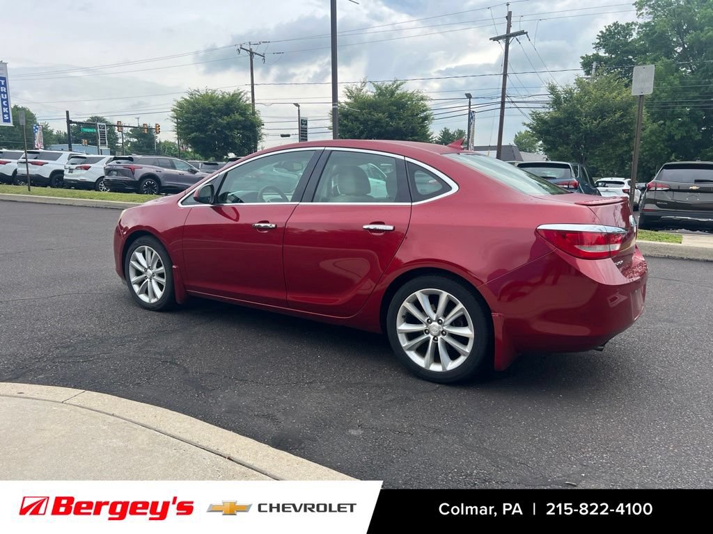 Certified 2014 Buick Verano Convenience FWD image 5