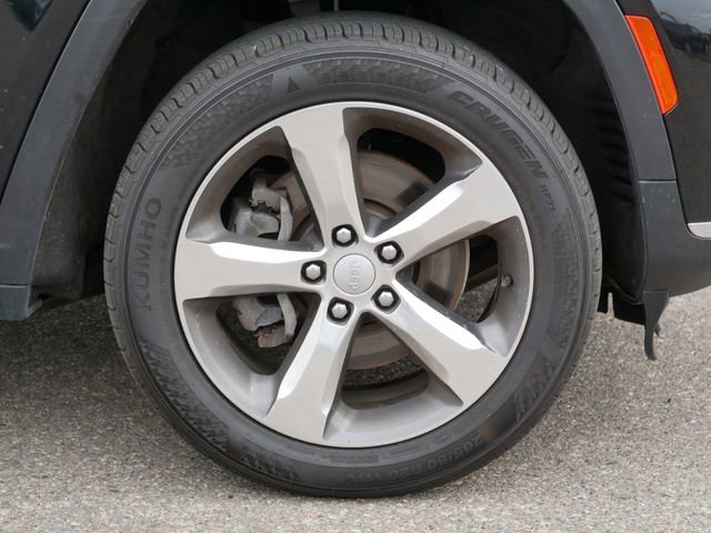 Used 2021 Jeep Grand Cherokee L Limited AWD/4WD image 9