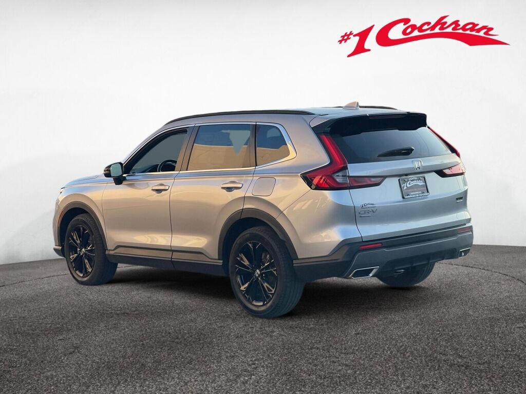 Used 2023 Honda CR-V Sport Touring image 24