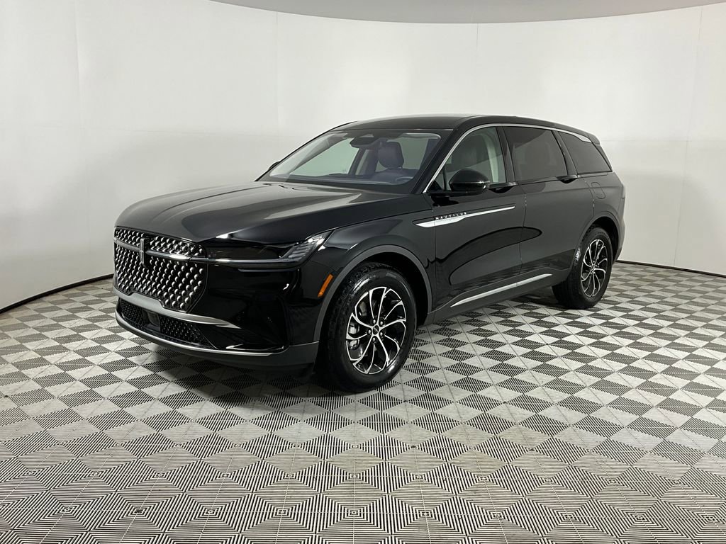 Used 2025 Lincoln Nautilus Premier
