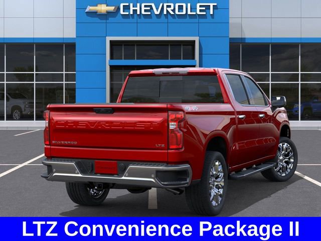 New 2026 Chevrolet Silverado 1500 LTZ w/ LTZ Premium Package image 5