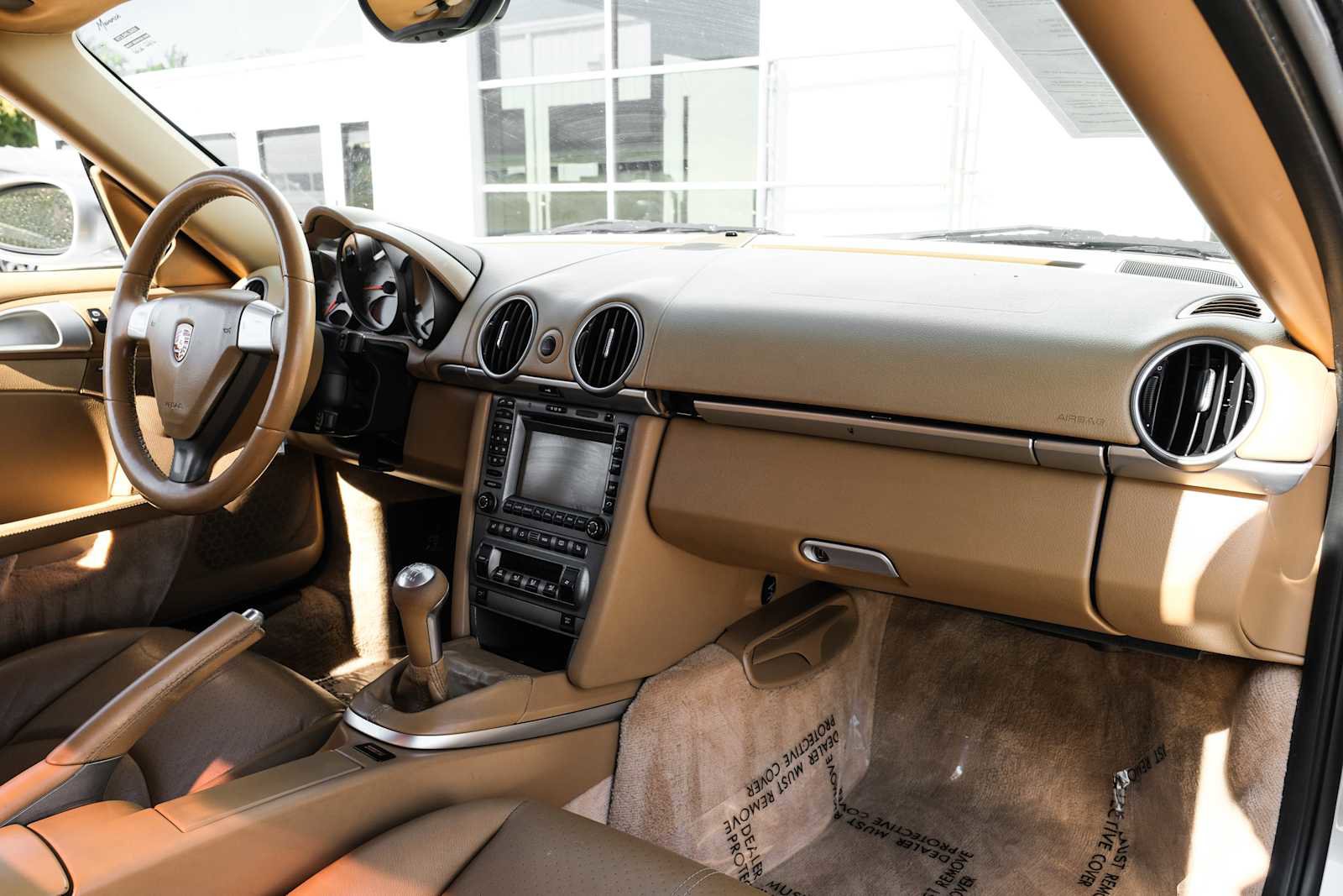 Used 2006 Porsche Cayman S image 12