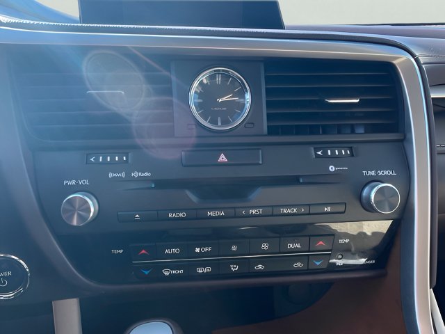 Used 2018 Lexus RX 450h AWD w/ Premium Package image 17