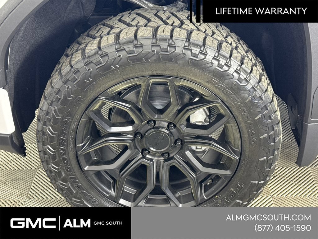 New 2026 GMC Sierra 1500 Elevation RWD image 13