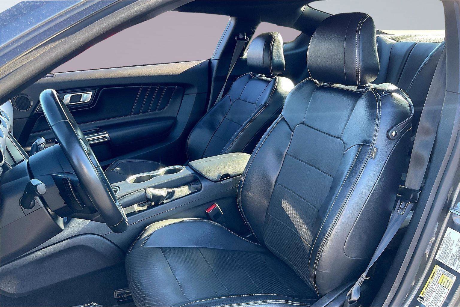 Used 2020 Ford Mustang GT Premium image 24