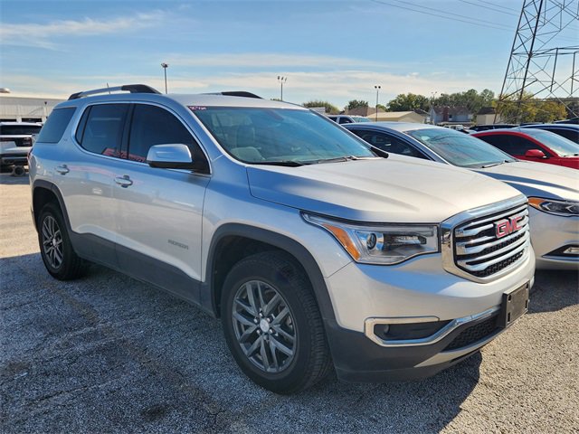 Used 2018 GMC Acadia SLT