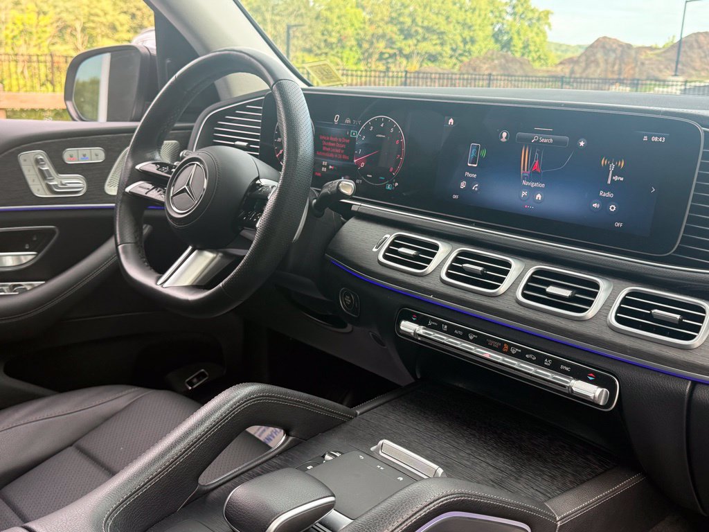 Certified 2026 Mercedes-Benz GLS 450 4MATIC image 19