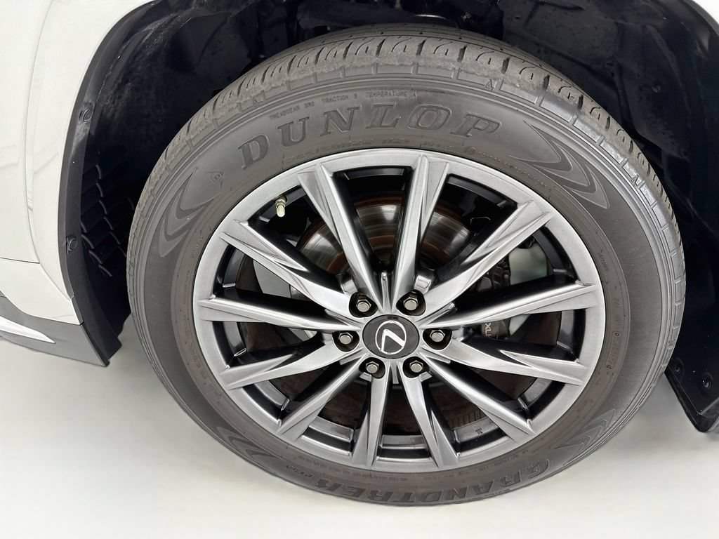 Used 2023 Lexus LX 600 F Sport AWD/4WD image 29