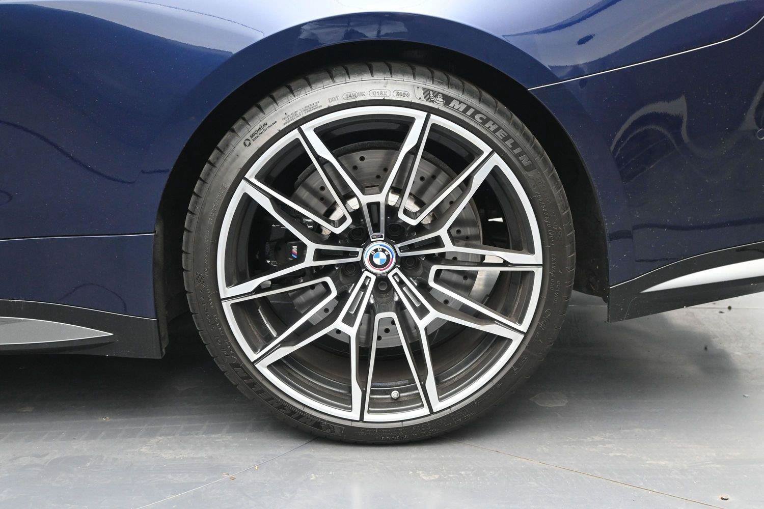 Used 2023 BMW M4 xDrive Competition AWD/4WD image 14
