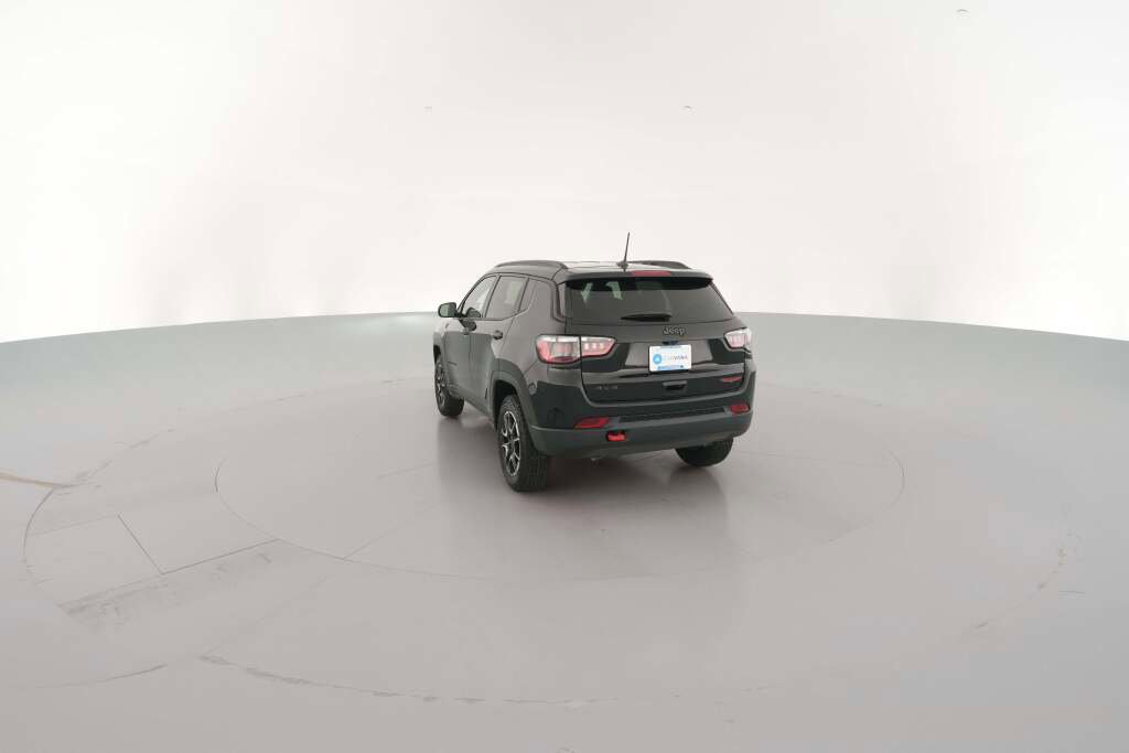 New 2026 Jeep Compass Trailhawk image 9