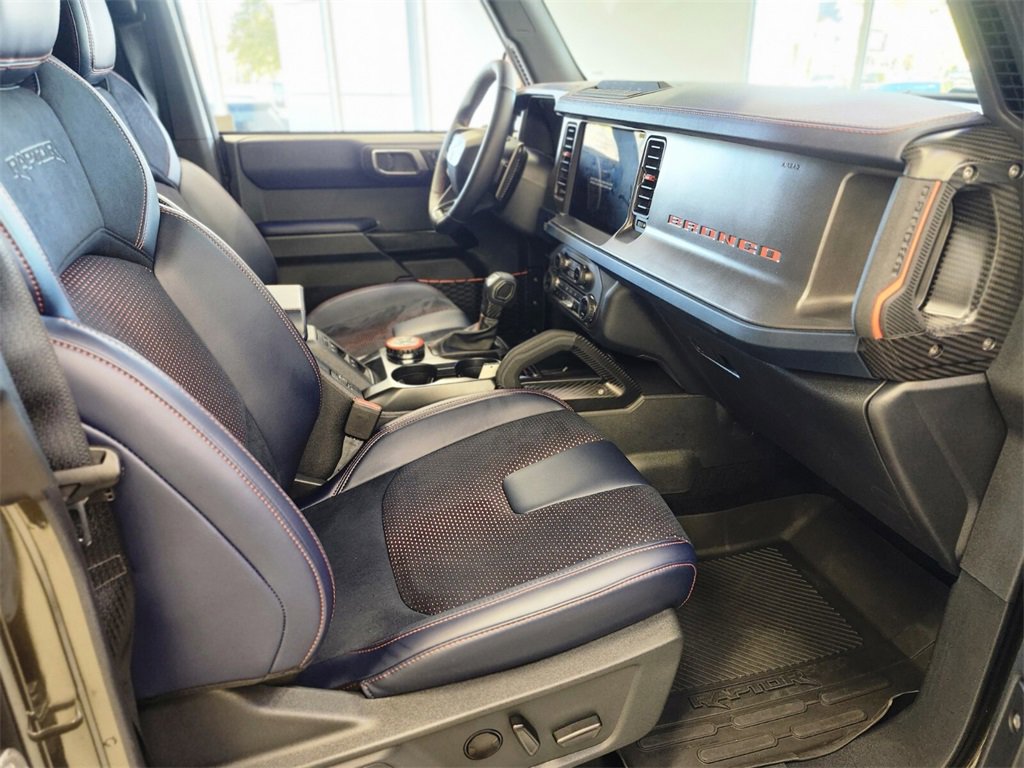 New 2025 Ford Bronco Raptor image 10