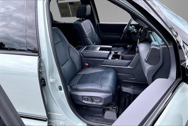 Used 2025 Toyota Tundra Platinum AWD/4WD image 27