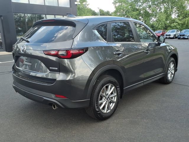Certified 2023 MAZDA CX-5 AWD 2.5 S w/ Select Package image 8
