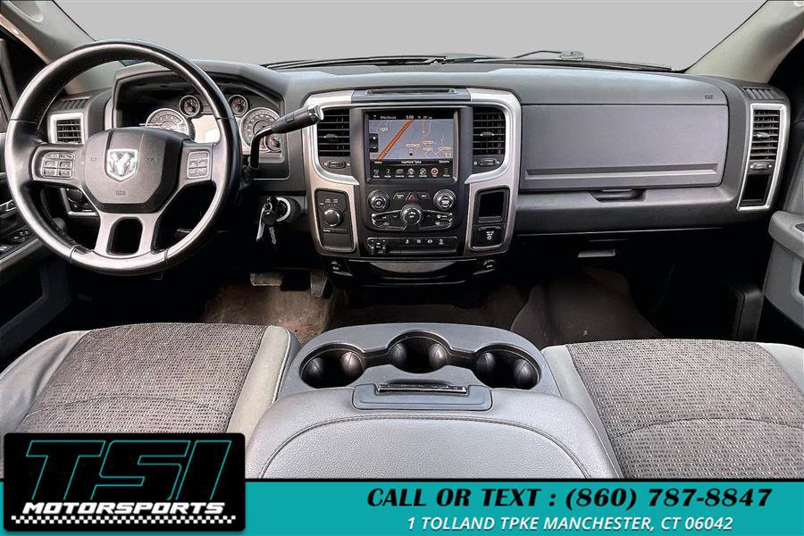 Used 2016 RAM 3500 SLT w/ Luxury Group image 16