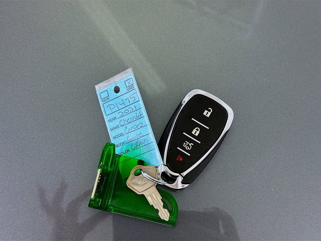 Used 2021 Chevrolet Camaro SS image 33