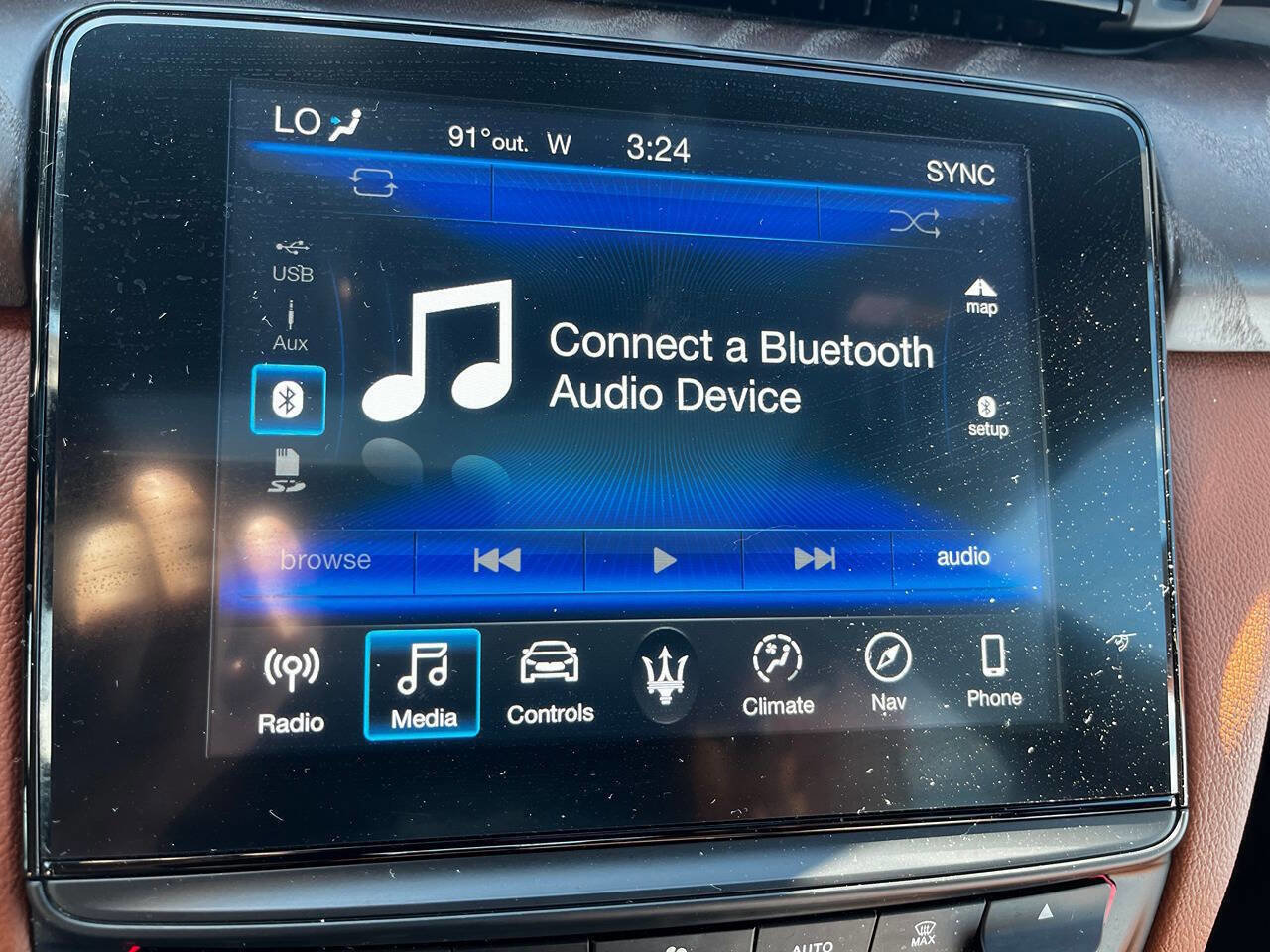 Used 2020 Maserati Quattroporte S Q4 image 32