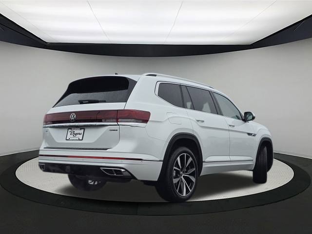 New 2026 Volkswagen Atlas SEL Premium R-Line image 7