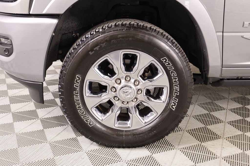 Used 2024 RAM 2500 Limited image 18