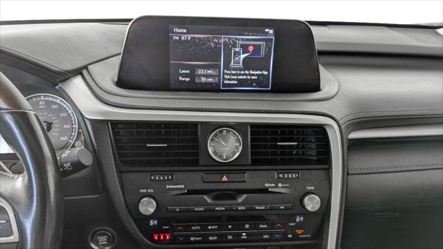 Used 2021 Lexus RX 350 FWD w/ Premium Package image 29
